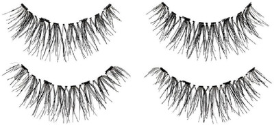 

YS Traders 3 SECOND LASHES MAGNETIC EYELASHES(Pack of 4)