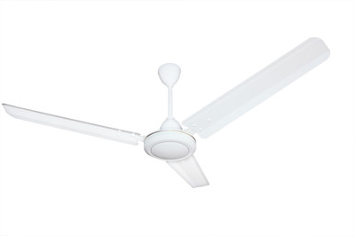 

MIVAR Mivar AERO 48" 1200 mm sweep area 72W High Speed ceiling fan 410 RPM with 100% copper winding motor (Ivory) 3 Blade Ceiling Fan(Ivory, Pack of 1)