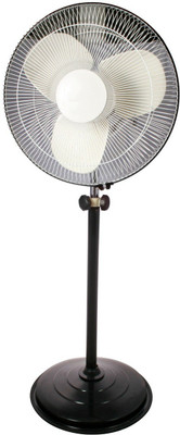 

Favy Pedestal fan 3 Blade Pedestal Fan(White, Pack of 1)