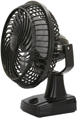 

Adaan Wall Cum Table Fan WQ-5646 3 Blade Wall Fan(Black, Pack of 1)