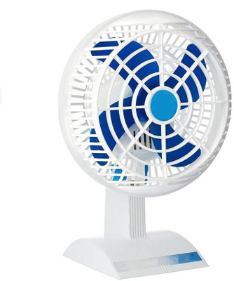 

Xodi QS-6882 4 Blade Table Fan(White, Pack of 1)