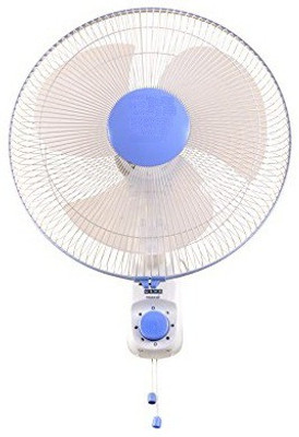 

Favy DW-4569 3 Blade Wall Fan(White, Pack of 1)