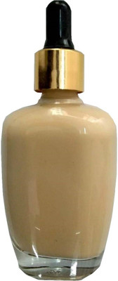 

Gabbu NEW REVOLUTIONARY GLAMOROUS BEAUTY OIL CONTROL FACE FOUNDATION Foundation(GOLDEN ALMOND)