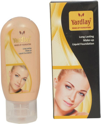 

Yardlay OIL free Liquid A60 Foundation(Natural)