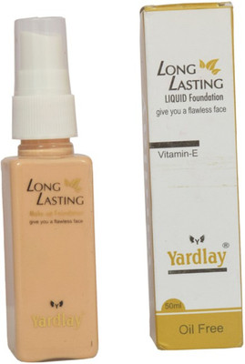 

Yardlay Oil Free Liquid A55 Foundation(Natural)