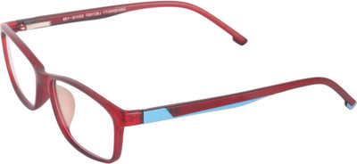

Mykindofstore Full Rim Rectangle Frame(140 mm
