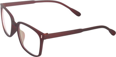 

Mykindofstore Full Rim Square Frame(140 mm