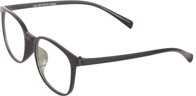 

Mykindofstore Full Rim Square Frame(130 mm