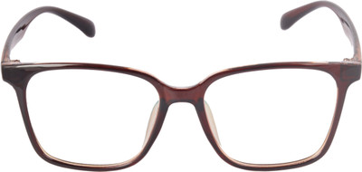 

Mykindofstore Full Rim Square Frame(140 mm