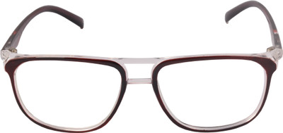 

Mykindofstore Full Rim Rectangle Frame(140 mm