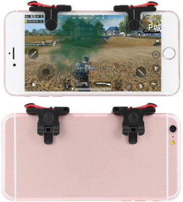 

lifemusic Gaming Trigger ARRIVAL Fire and aim button pubg game trigger PUBG Fire Shooter Controller Button Aim Key,Gaming Accessory Kit ,Gaming Accessory Kit,shooter controller button,fire and aim button pubg, Shop PUBG red Trigger all smart phone Fire Sh
