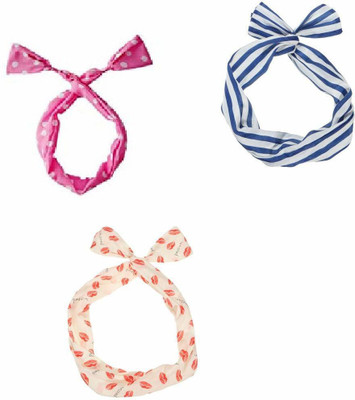 

Chooz Designer Studio Money Saving W Rubber Band, Hair Band, Head Band(Red, Orange, Yellow, White)