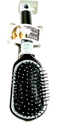 

UBL STRAIGHTENING HAIR BRUSH CUSIONED