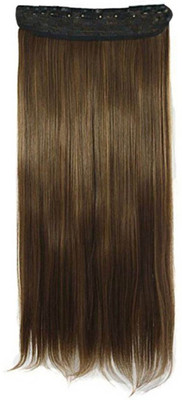 

CRIBE Extensions For Women In Clip Dark Brown Hair Extension