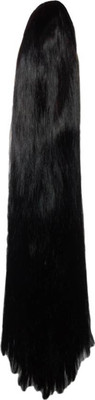

Vivian New black Light Weight Extension for Ladies Hair Extension