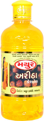 

Mayur Pharmacy Mayur Aritha Hair Oil(500 ml)