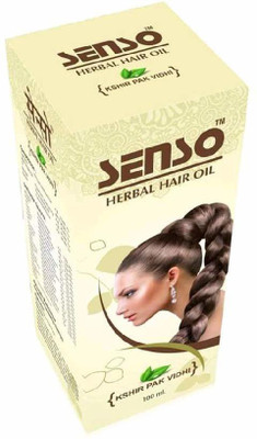 

SENSO Herbal hair oil Hair Oil(100 ml)