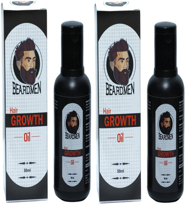 

beardmen hair growth Hair Oil(100 ml)