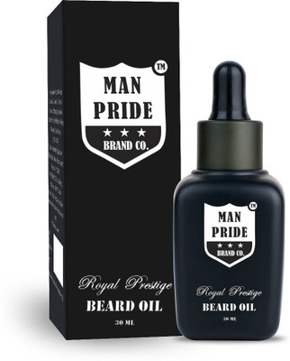 

True Derma Essentials Royal Prestige Beard (Man Pride) Hair Oil(30 ml)