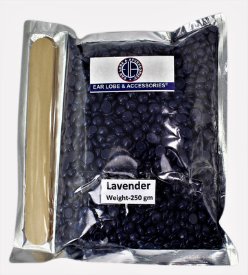 

Ear Lobe & Accessories Lavender No Stri Wax(250 g)