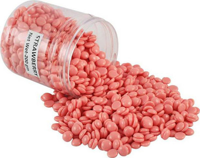 

Antezik body wax ntural brazilian bean wax and ntural hard wex streepless pink 200 gm Wax(200 g)