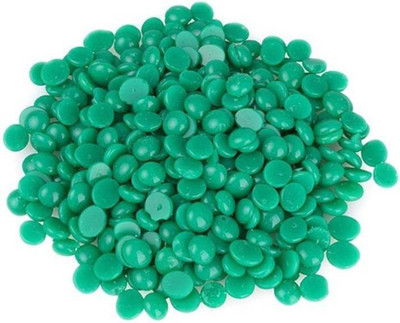 

Antezik ntural brazilian bean wax and ntural hard wex streepless green aple 300 gm Wax(300 g)