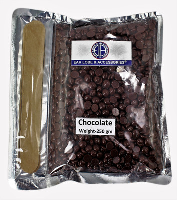 

Ear Lobe & Accessories Chocolate No Strip Wax(250 g)