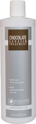 

AMAZON KERATIN CHOCOLATE KERATIN TREATMENT 473 ML(473 ml)