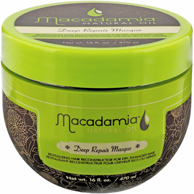 

Macadamia Natural Oil Deep Repair Masque(470 ml)