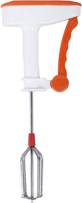 

Kiron Maker Hand Press Blender Mixer 0 W Hand Blender(Orange)