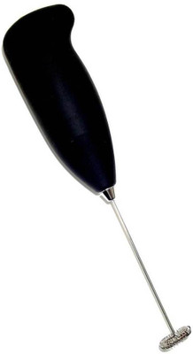 

Gadget Hero's Milk Frother Foaming Blender Maker For Cappuccino Coffee Maker 1 W Hand Blender(Black)
