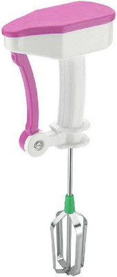 

AVer Power-free Stainless Steel-02 0 W Hand Blender(Multicolor)
