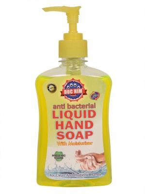 

DOC HIM LIQUID HAND SOAP(300 ml, Pump Dispenser)