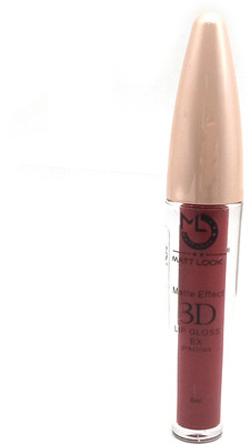 

Mattlook 3D Lip Gloss Maroon(8 ml, Maroon)