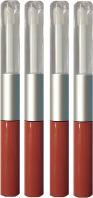 

Gabbu Queen 2 In 1 Matte Lip Gloss & Lipstick(PEACH)