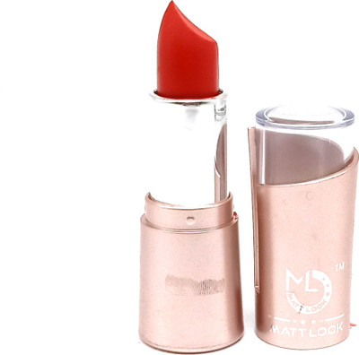 

Mattlook F14-4540 Mattlook Lipstick- New-Corel Red(Corel Red)