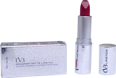 

CVB Raindrop Matte Lipstick 21(Chilled Brandy)