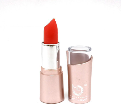 

Mattlook F14-4540 Mattlook Lipstick- New-Naughty Orange(Naughty Orange)