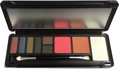 

LUV-LI IMPORTED EYE & CHEEK BRIDAL LOOK MAKE UP KIT