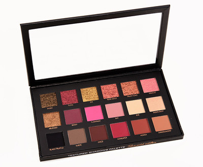 

Nova Rose Gold Edition Palette 18 g (Shimmer, Metalic, Matte)