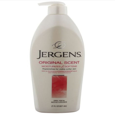 

Jergens Original Scent Dry Skin Moisturizer(621 ml)