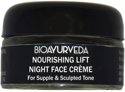 

BIOAYURVEDA Nourishing Lift Night Face Cream 20 g(20 g)