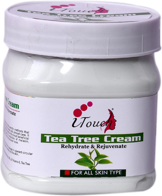 

I TOUCH HERBAL TEA TREE CREAM 500 ML(500 ml)
