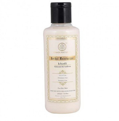 

Khadi Natural KHADI PEACH & AVACADO HERBAL MOISTURIZER(210 ml)