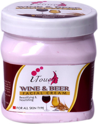 

I TOUCH HERBAL WINE AND BEER CREAM 500 ML(500 ml)