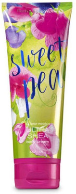 

Bath and Body Works SWEET PEA Ultra Shea Body Cream(226 g)