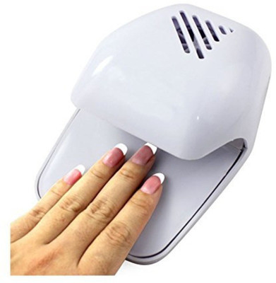 

Plenzo Mini Protable Nail Art Dryer Nail Polish Dryer Nail Polish Dryer(UV Power 0 mW)