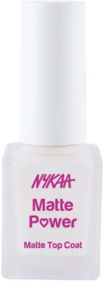 

NYKAA NAIL CARE RANGE MATTE POWER MATTE POWER