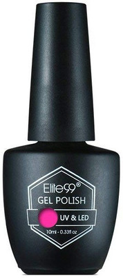 

Elite99 10MLUV Gel Nail Polish LED Lamp Gel Lacquer Gel Polish Pure Colors Semi Permanent Gel Varnish Nail Primer 1558
