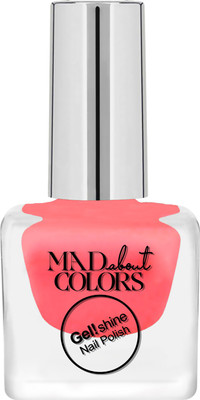 

Mad About Colors Gel Shine Nail Polish Fairy Tale